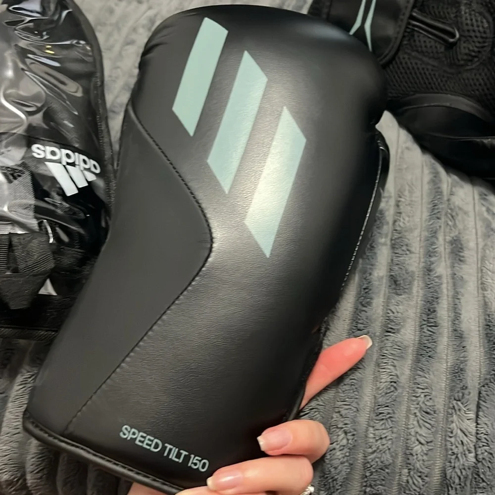 Boxing Adidas